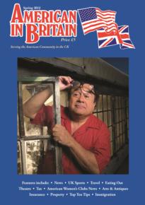 American Britain expats Danny Devito